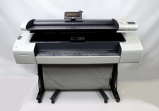 HP Designjet T1120 SD MFP - 44" DIN A0 1118mm Plotter Scanner Kopierer