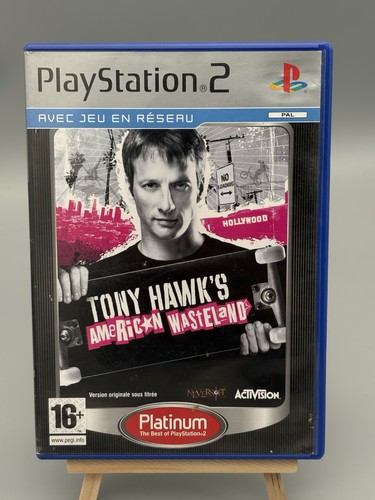 Tony hawk american - tony, hawk’s