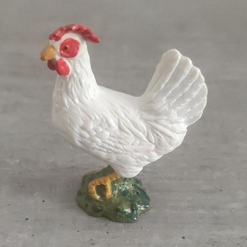 Schleich dekofigur huhn - schleich,