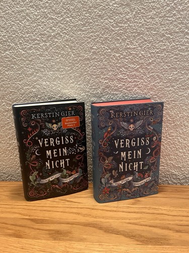 Kerstin gier vergiss mein - kerstin,
