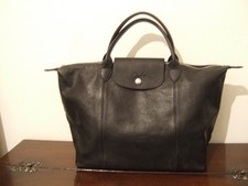 Longchamp Tasche Damen leder