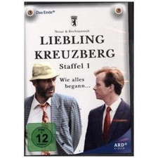 Liebling Kreuzberg- Staffel 1
