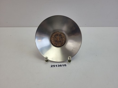 Wandteller metall - wandteller,
