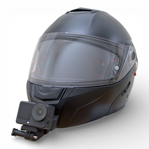 Nolan n90 chin - chin, mount