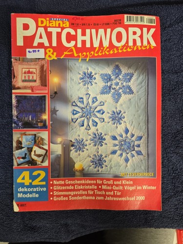 Diana spezial patchwork - diana, &
