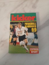 Kicker Almanach 1999