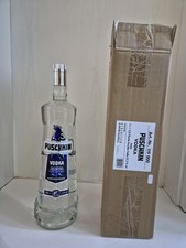 Puschkin vodka 3 0l - 37,5%, 3,0l