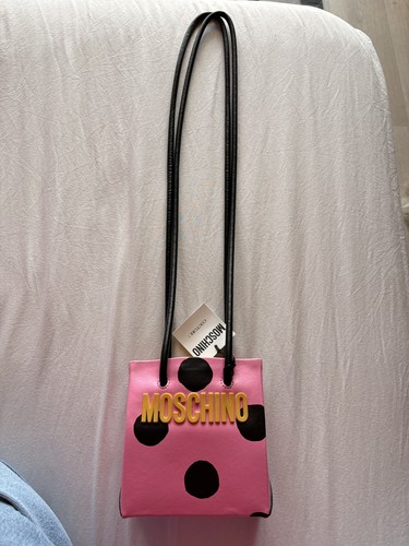 Moschino couture polka dots - couture.,