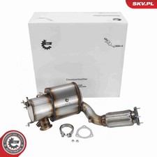 DPF Rußpartikelfilter