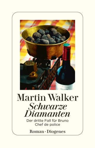 Martin walker schwarze - martin,