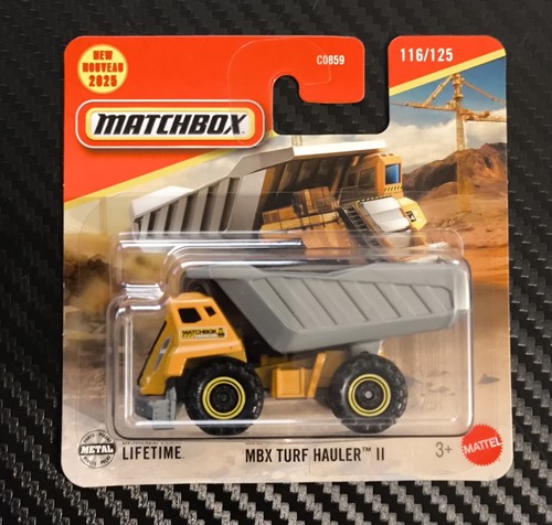 Matchbox mbx turf - mbx,