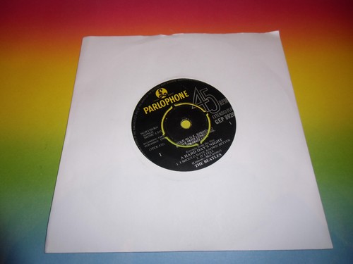 Beatles hard days night - beatles, ep