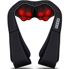 Nackenmassagegerät, Shiatsu