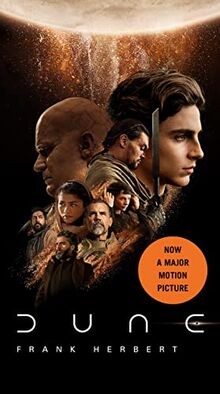 Dune von - (movie, tie-in)