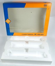 ROCO 14134 C LEERKARTON S-Bahn