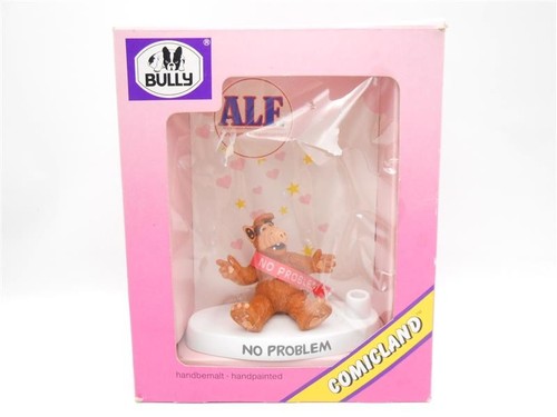 Alf figur original 1988 bully - original,