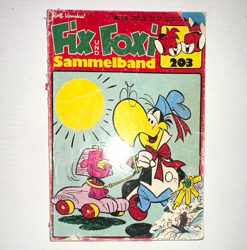 Rolf kauka fix - rolf,