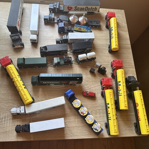 Werbetrucks miniatur trucks - 17,
