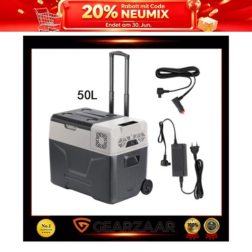 Kompressor kühlbox mit - l,