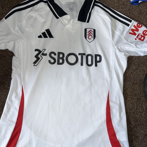 Fulham heimtrikot player - fulham, issue