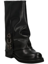 4US Damen Stiefel Aus