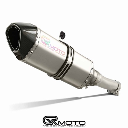 Auspuff für suzuki gladius - für,