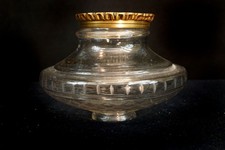antikes Ersatzglas Lampenglas