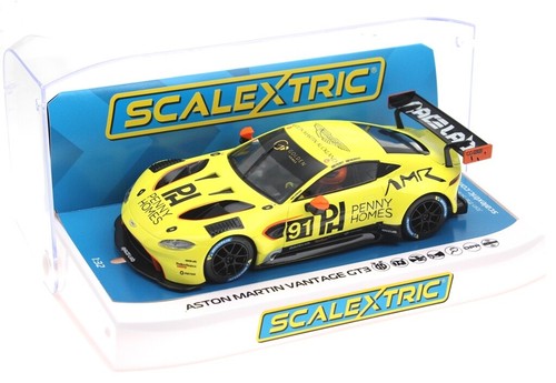 Scalextric 4446 aston martin - aston,