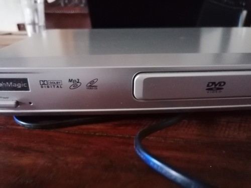 Digitaler dvd player - digitaler,