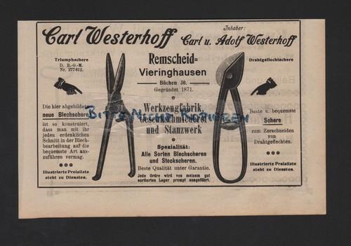 REMSCHEID-VIERINGHAUSEN