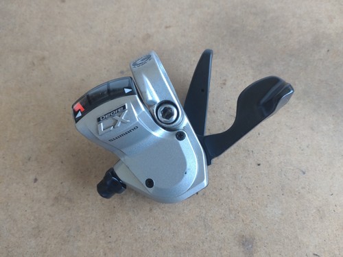 Shimano deore schalthebel - deore, lx