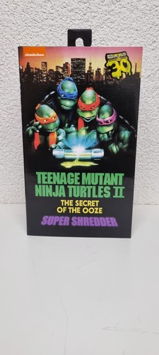 Turtles super shredder - super, tmnt