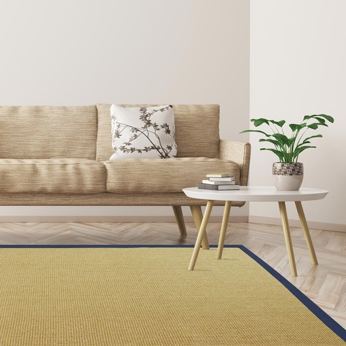 Schöner sisal teppich - schöner, sisal-teppich