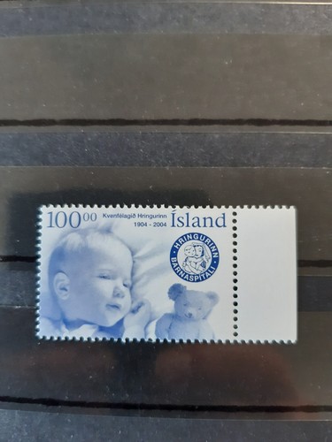 Briefmarken island 2004 - briefmarken, island,