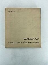 Warszawa: O Zniszczeniu I