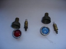 Kontrollleuchte Leuchte für Oldtimer Modelle FK (Ford Köln) G 510344 u. G 510345