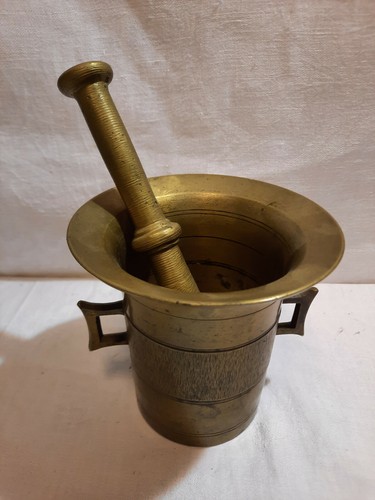 Dekorativer alter bronze - dekorativer,