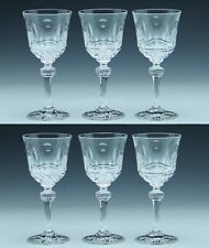 6 Villeroy & Boch Weingläser