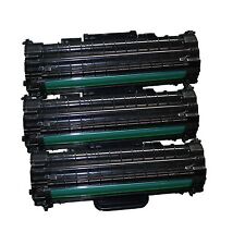 3x Toner für Samsung ML-1610