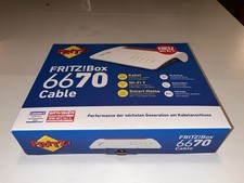 Fritz Box 6670 cable  * Wi-Fi