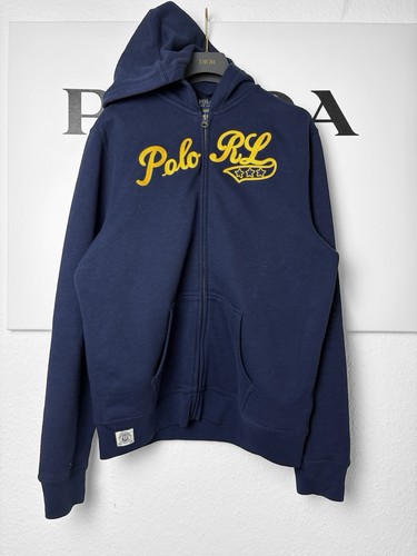 Ralph lauren hoodie - 💙,