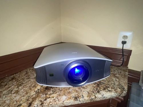Sony vpl vw50 sxrd - vpl-vw50, 1080p