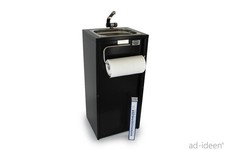 Mobiles Handwaschbecken