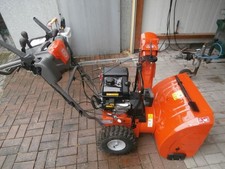 Schneefräse Husqvarna  St227