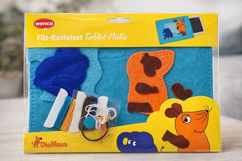 Wenco filz bastelset - wenco, filz-bastelset