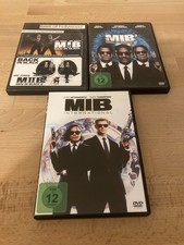 MIB - Men in Black - Teil 1-4