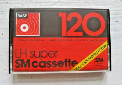 Basf super 120 - 120, type