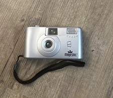 Alte Kleinbildkamera Kunststoff 