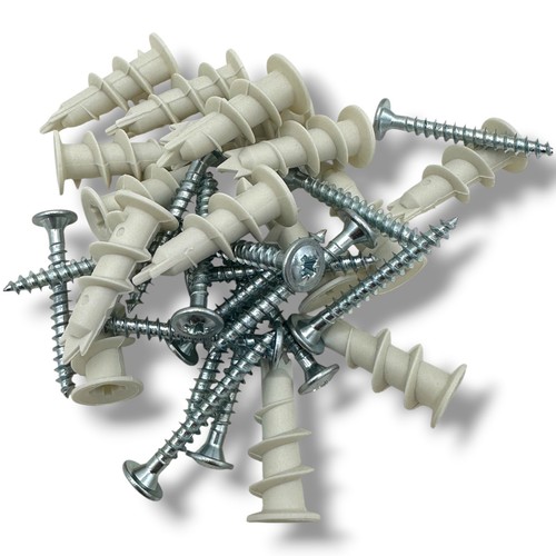 Gipskarton nylon befestigungen - gipskarton,