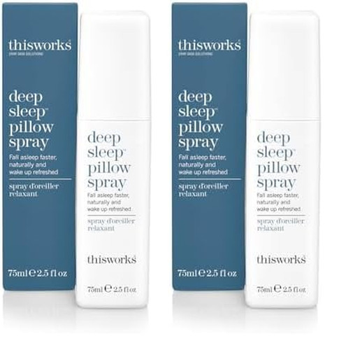 This works deep sleep - this,
